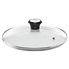 30 cm: Tefal Compatible Glass Lid, 30 cm - Transparent