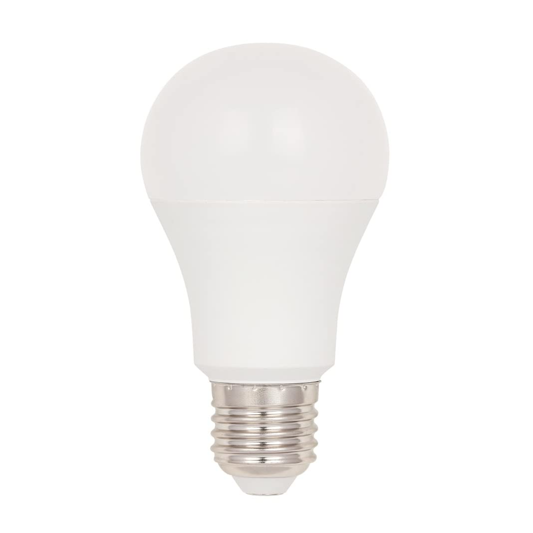 Westinghouse Lighting 5712840 8,5 Watt (60 Watt Equivalent) A60 Dimmable Warm White LED Light Bulb, E27 Base