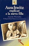 Auschwitz explicat a la meva filla (PÒRTIC TEMES)