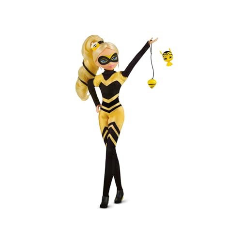 Miraculous Queen Bee Fashion Doll