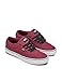 Vans Men's Atwood Shoe | Low-Top Fashion Sneakers for Work, Walking & Casual Everyday Wear, (Canvas) Oxblood/White, 11