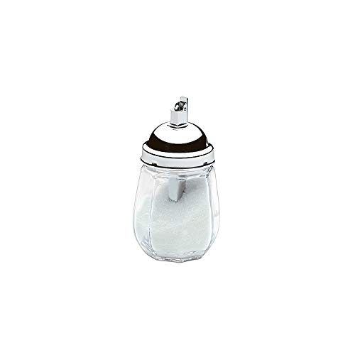 Acucareiro Dosador 210g Jornata Brinox Aço Inox
