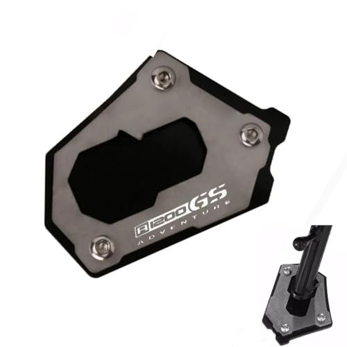Support béquille CNC de précision pour moto R1200GS Adventure 2013-2014