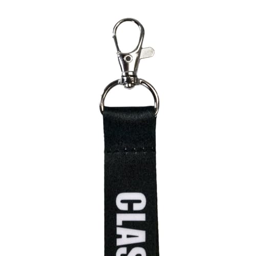Image of PinMart Class of 2025-2030 School Graduation Lanyard ID Name Badge Keychain