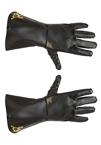 Fun Costumes Adult Deluxe Zorro Gloves Standard