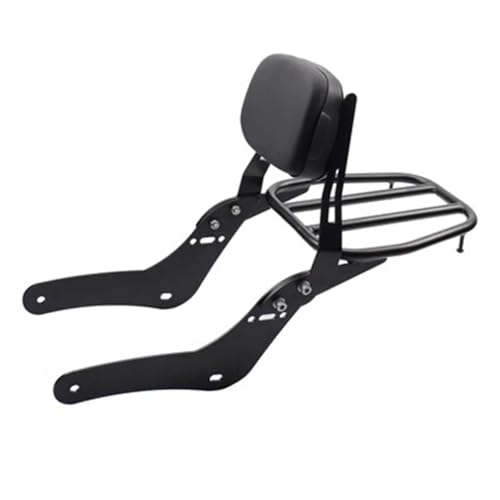 Support de siège arrière moto pour voyager en Rebel CMX1100