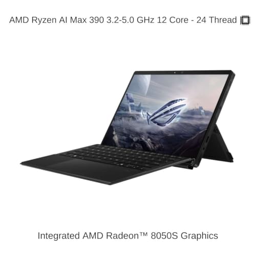 ASUS ROG Flow Z13 gaming tablet
