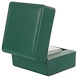 Étui à montre : facile à transporter, idéal pour une utilisation ou une présentation, parfait pour les activités de plein air, il vous apportera beaucoup de praticité. coffret de présentation pour montre homme