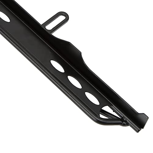 Placa lateral de pedal de metal RC, pedal de metal RC 2 peças para axial Scx6