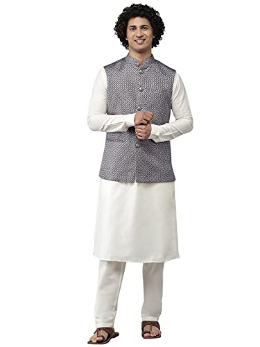 Kurta Nehru ensemble pyjama See Designs vêtement traditionnel chic homme