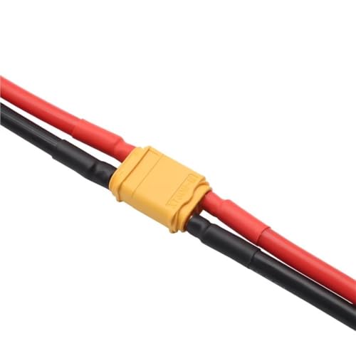 Conector coche para solucionar fallos eléctricos con cable macho hembra 3