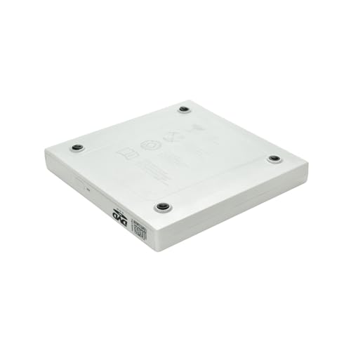 USB 2.0 External Slim CD±RW DVD ROM Combo Drive miniatura 4