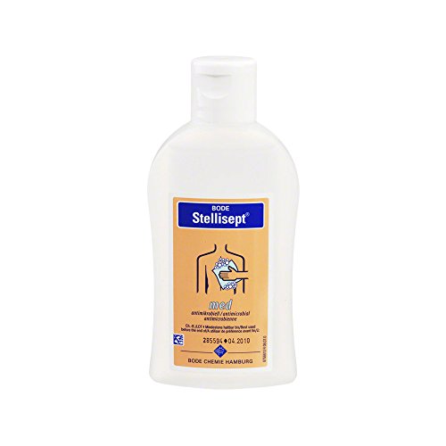 Preisvergleich Produktbild Stellisept med, antimikrobielle Waschlotion 100 ml