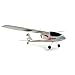 HobbyZone RC Airplane Mini AeroScout RTF (Includes Controller, Transmitter, Battery and Charger), HBZ5700, White