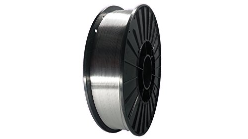 MTC AlSi12 3.2585 Aluminio Hilo para Soldadura 1,2mm Alambre de Soldadura de Protección...