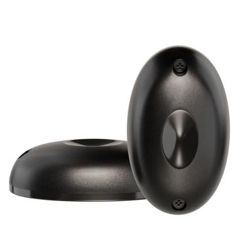 TOPENS TC102 Photocell Infrared Beam Sensor Safety Photoelectric Motion Detector for Automatic Swing Sliding Gate Openers Garage Door Openers Security Alarm Systems Access Control Outdoor Use