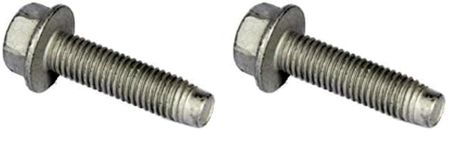 ACDelco GM Genuine Parts 11588740 M10x1.5x40mm Multi-Purpose Bolt (Pack of 2)