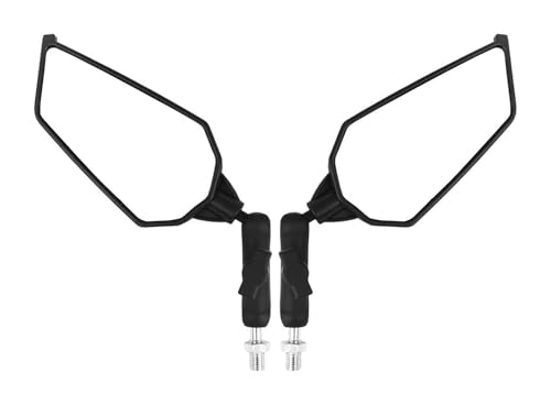 Espejos laterales plegables de moto para rutas off-road en BMW R1250GS R1200GS R1300GS