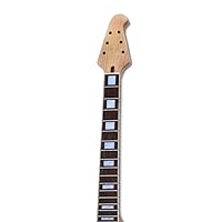 Amazon | Yinfente ギターネック 22 フレット 24.75インチ Flying V