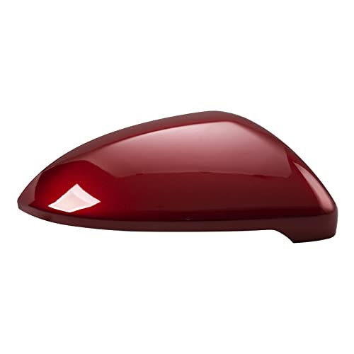 Coque de rétroviseur pour VW Golf GTI 2015-2019 : pièce de rechange noire