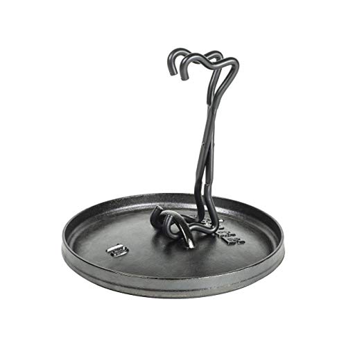 Image of Lodge - A5-11 Lodge 4-in-1 Camp Dutch Oven Tool, 10.82, Black