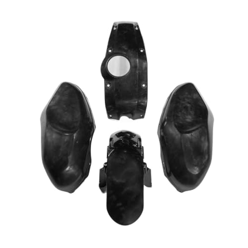 Ailettes spoiler aileron carénages moto pour XSR 900 cadre protection kits