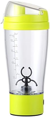 LAGUTE Electric Multi-Purpose Portable Mixer Cup Perfect for Mixing Juices, Cocktails, Coffees, Teas, Protein Shakes and Formulas