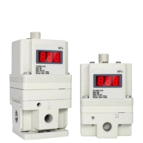 Électrovanne pneumatique ITV1010-312L régulateur de pression