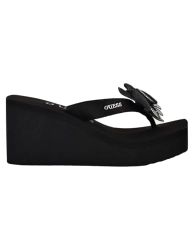 Guess Women's Damani Wedge Sandal2