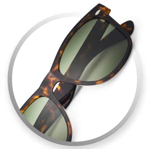 Image of Retro Rewind Classic Polarized Sunglasses