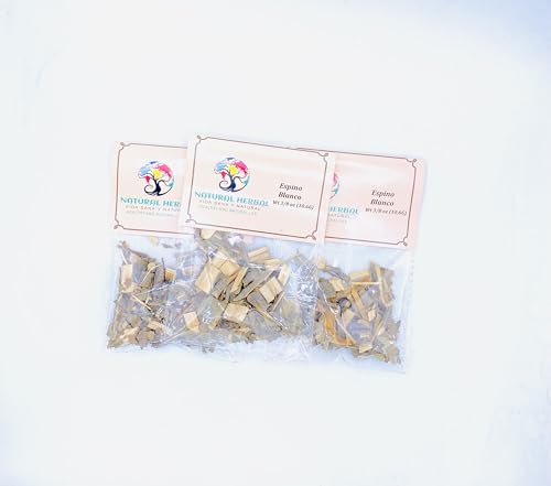 Espino Blanco Hierba/Tea (10.6 Grms.)3PACK