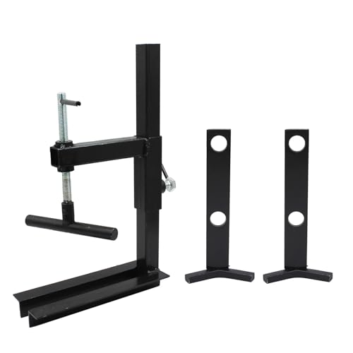Image of Universal Transmission Clutch Drum Spring Compressor Tool Heavy Duty Clutch Drum Spring Steel Tool T-0158-HD Fit for Ford, Chrysler, GM