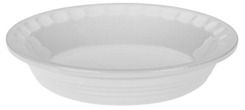 Le Creuset Stoneware Heritage Pie Dish, 9