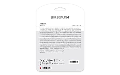 Image of Kingston NV2 PCle 4.0 NVMe M.2 Internal SSD Up 500GB to 3500 MB /s (Pack of 2)