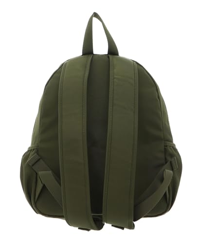 Mochila de ocio Tommy Hilfiger verde oliva con correas ergonómicas 3