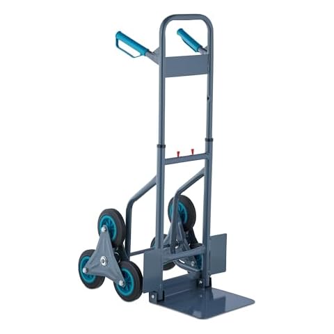 Relaxdays Diable Pliable 200 kg Cover