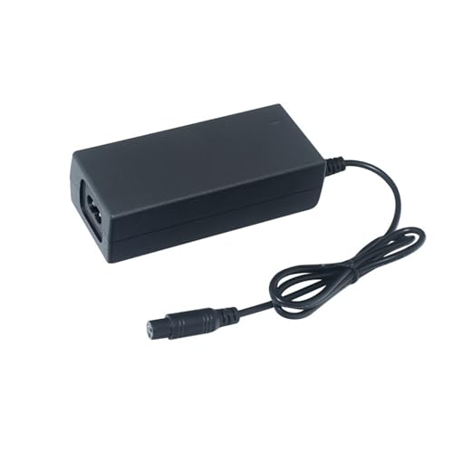 Cargador 42V 2A soluciona problemas de carga en tu patinete con conector