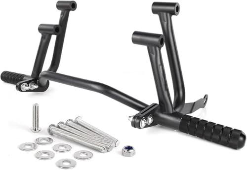 Protection moteur moto sous-cage cascadeur efficace contre les chocs