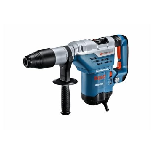 BOSCH 11264EVS 1-5/8 SDS-Max Combination Hammer, Blue