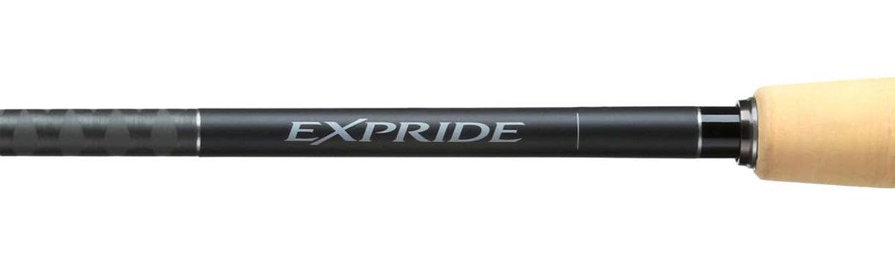 Amazon.com : Shimano EXPRIDE, Freshwater, Bass, Spinning, 7'0