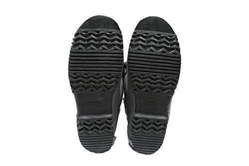 JACKALL(ジャッカル) パッカブルブーツ チャコール L 26-26.5 4枚目