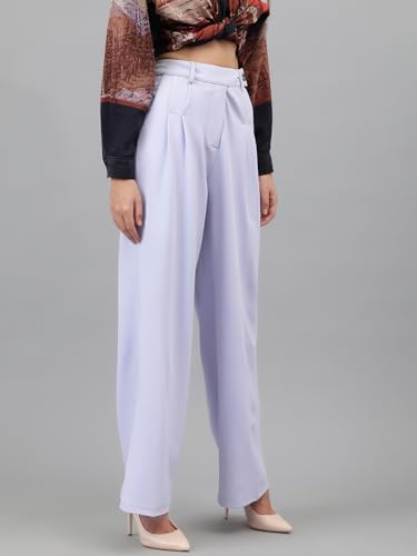 Image of KOTTY Women's Work Ready Smart Pleated Pants