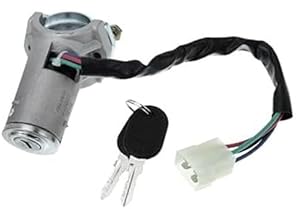 Vuzmode Zestaw Zamek Zapłonu Peugeot J5