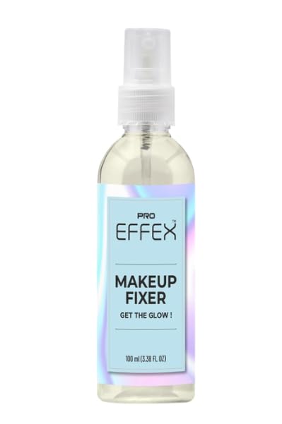 Makeup Fixer (Shine) || Your Ultimate Makeup Companion for Lasting Radiance || Feather light Comfort || Skin-Friendly & Flexible Application