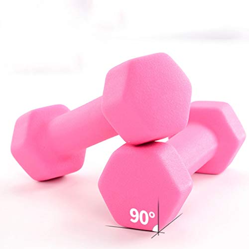 Halter Dumbbells Duurzaam Gewicht Dumbbell met Triangle Halter Beugel Fitness apparatuur onderdelen Home Sport Equipment… - Afbeelding 7