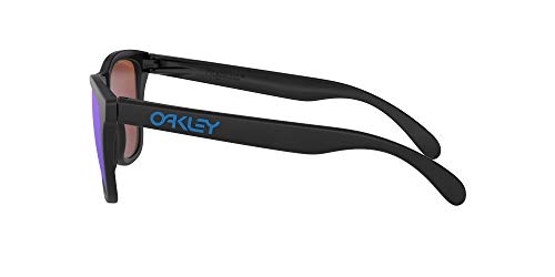 Image of Oakley OO9245 Frogskins Low Bridge Fit Square Sunglasses