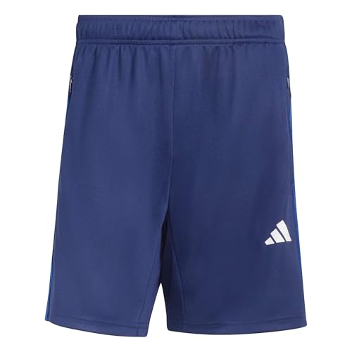 adidas Herren Workout Essentials All-Set Short Shorts, Dark Blue, 4XL 5 inch – Ansicht 1