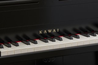 KAWAI アップライトピアノ ホワイト 1152（ミニpiano） アップライトピアノ 1151(ブラック)/1152(ホワイト)｜製品情報