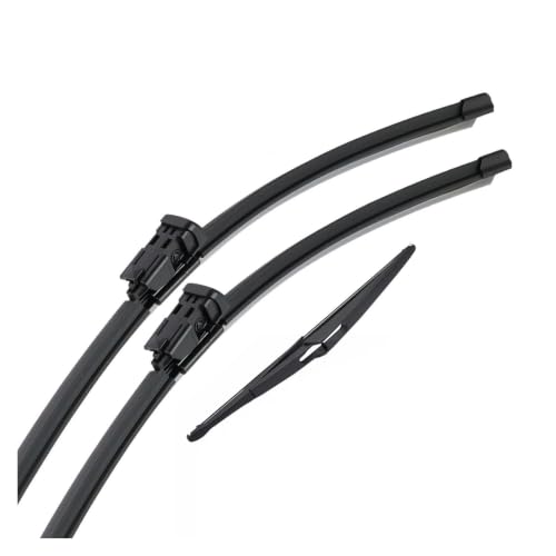 Balai essuie-glace avant arrière Peugeot 5008 brosses pare-brise T87 2010 2011 2012