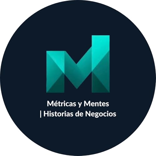 Metricas y Mentes cover art